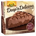 thumbnail image 1 of McCain® Deep'n Delicious® Double Chocolate Pie, 1 of 8