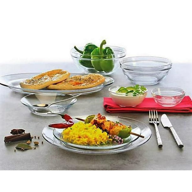 Plat de service  Toutes les tailles et couleurs - Duralex® Boutique