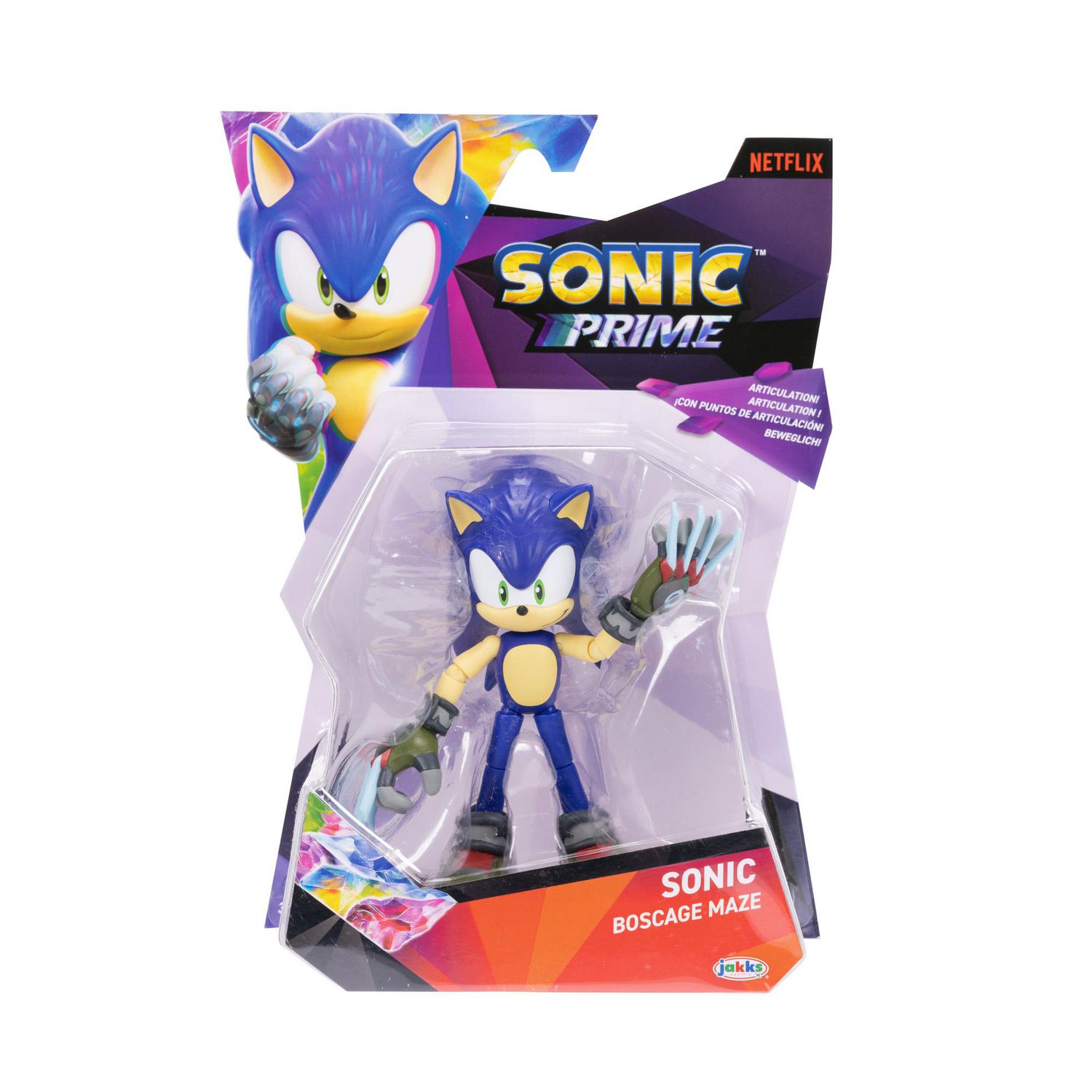 Sonic Prime - 5