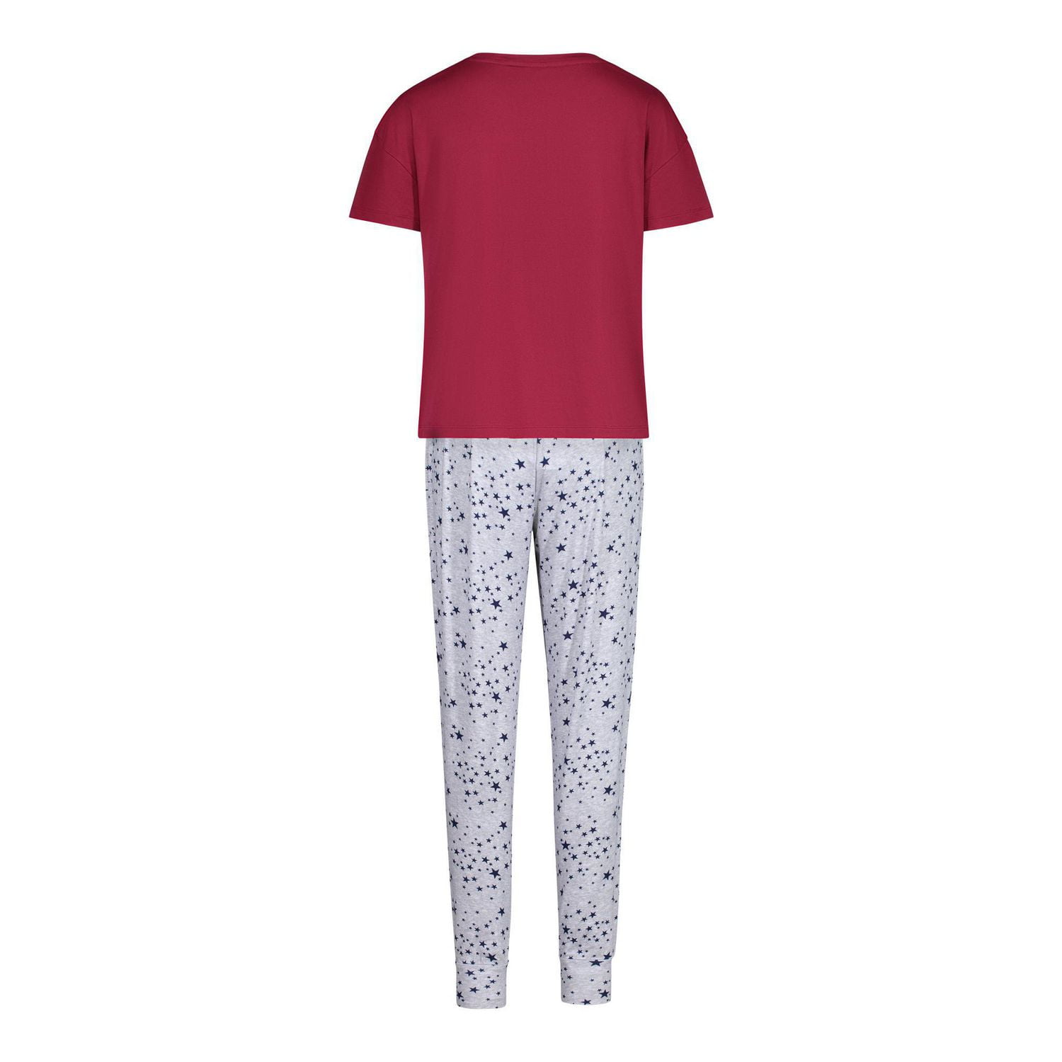 Harry Potter ladies two piece pajama set