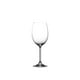 Vinum - Verre universel à vin rouge 450 ml - Ensemble de 4. En prime, 3 marqueurs de Noël pour verre à vin aux couleurs assorties – image 3 sur 3