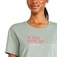 thumbnail image 4 of George Women's Crew Neckline Nightshirt, 4 of 6