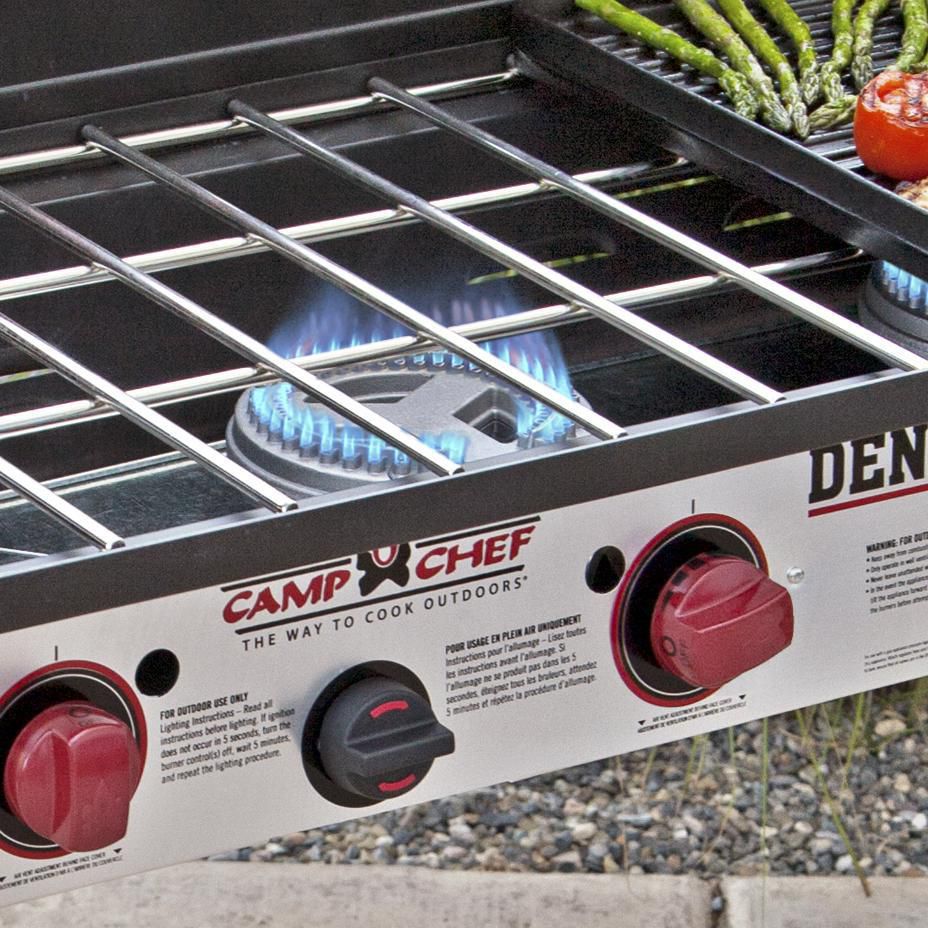 Camp chef 3 shop burner stove costco