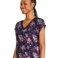 thumbnail image 2 of George Women's V-Neckline Nightshirt, 2 of 6