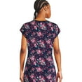thumbnail image 3 of George Women's V-Neckline Nightshirt, 3 of 6