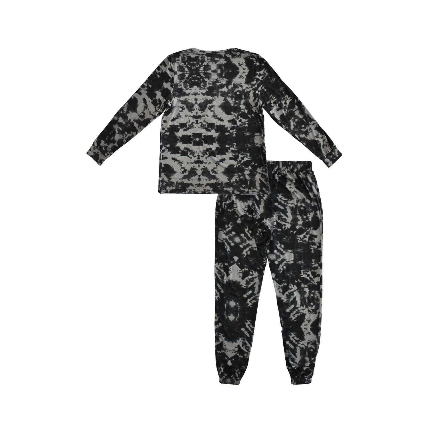 Disney Mickey 2 Piece Mickey Happy Cross Sleepwear Set