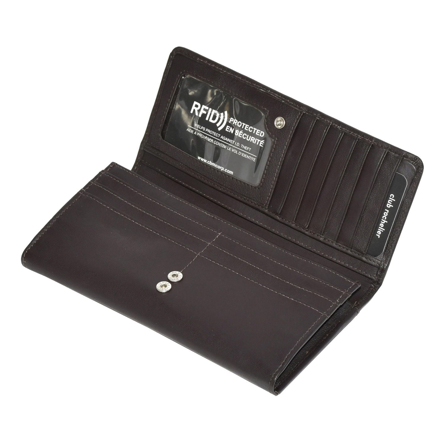 CLUB ROCHELIER LADIES WALLET