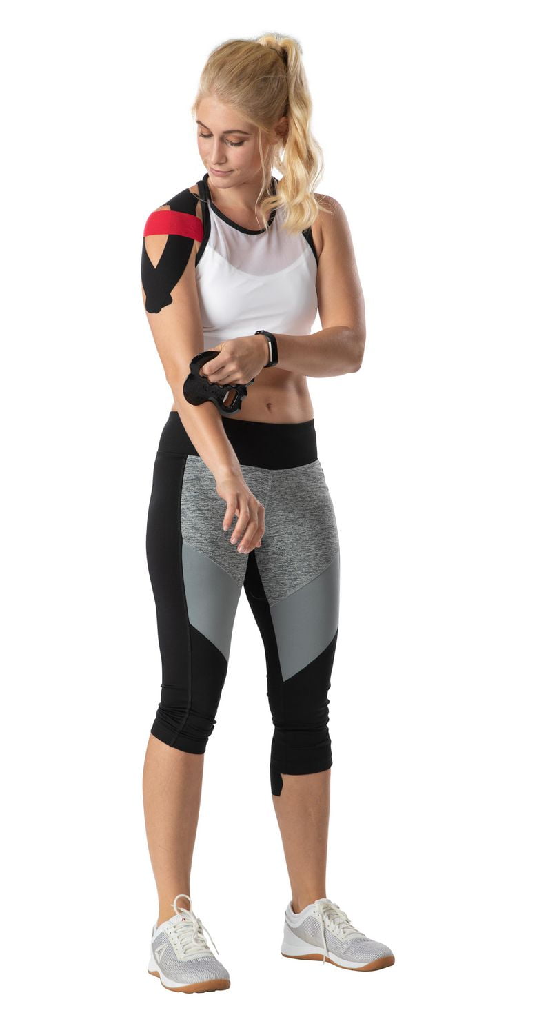 ROCKTAPE  KINESIOLOGY TAPE PRECUT BEIGE