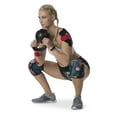 thumbnail image 3 of Rocktape  Kinesiology Tape Precut Black, 3 of 7