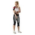 thumbnail image 4 of Rocktape  Kinesiology Tape Precut Black, 4 of 7