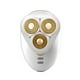 Nubrilliance Hairless Ultimate Painless Hair Remover for Body & Legs - NEW - image 3 of 4