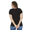 thumbnail image 3 of George Maternity Short Sleeve Puff Tee, 3 of 6