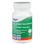 Equate Réveillez-vous, force supplémentaire, caféine 200 mg