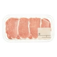 thumbnail image 1 of Boneless Pork Loin Centre and Rib Chops, 4 chops, 1 of 2