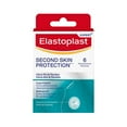 thumbnail image 1 of Elastoplast Second Skin Protection Hydrocolloid Patches, 1 of 9