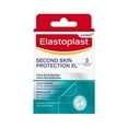 thumbnail image 1 of Elastoplast Second Skin Protection XL Pansements hydrocolloïdes avancés, 1 of 9