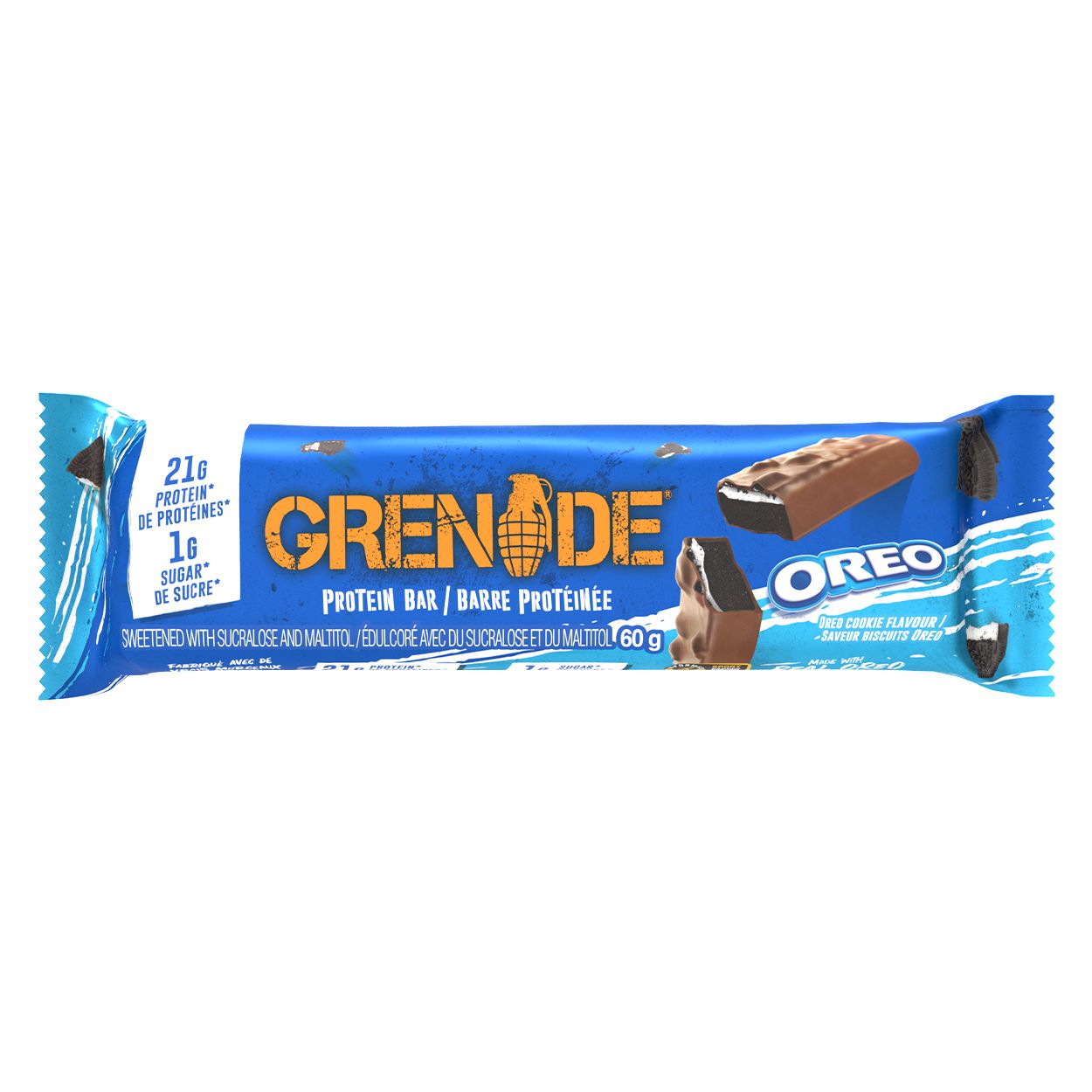 Grenade Protein Bar Oreo