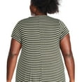 thumbnail image 3 of Time Square Plus Women's Swing Dress, 3 of 6