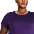 thumbnail image 4 of Time Square Plus Women's Swing Dress, 4 of 6