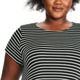 thumbnail image 4 of Time Square Plus Women's Swing Dress, 4 of 6