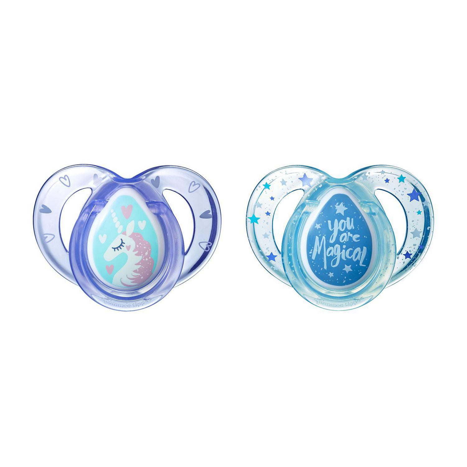 Tommee Tippee Closer to Nature Every Day Pacifier Walmart Canada