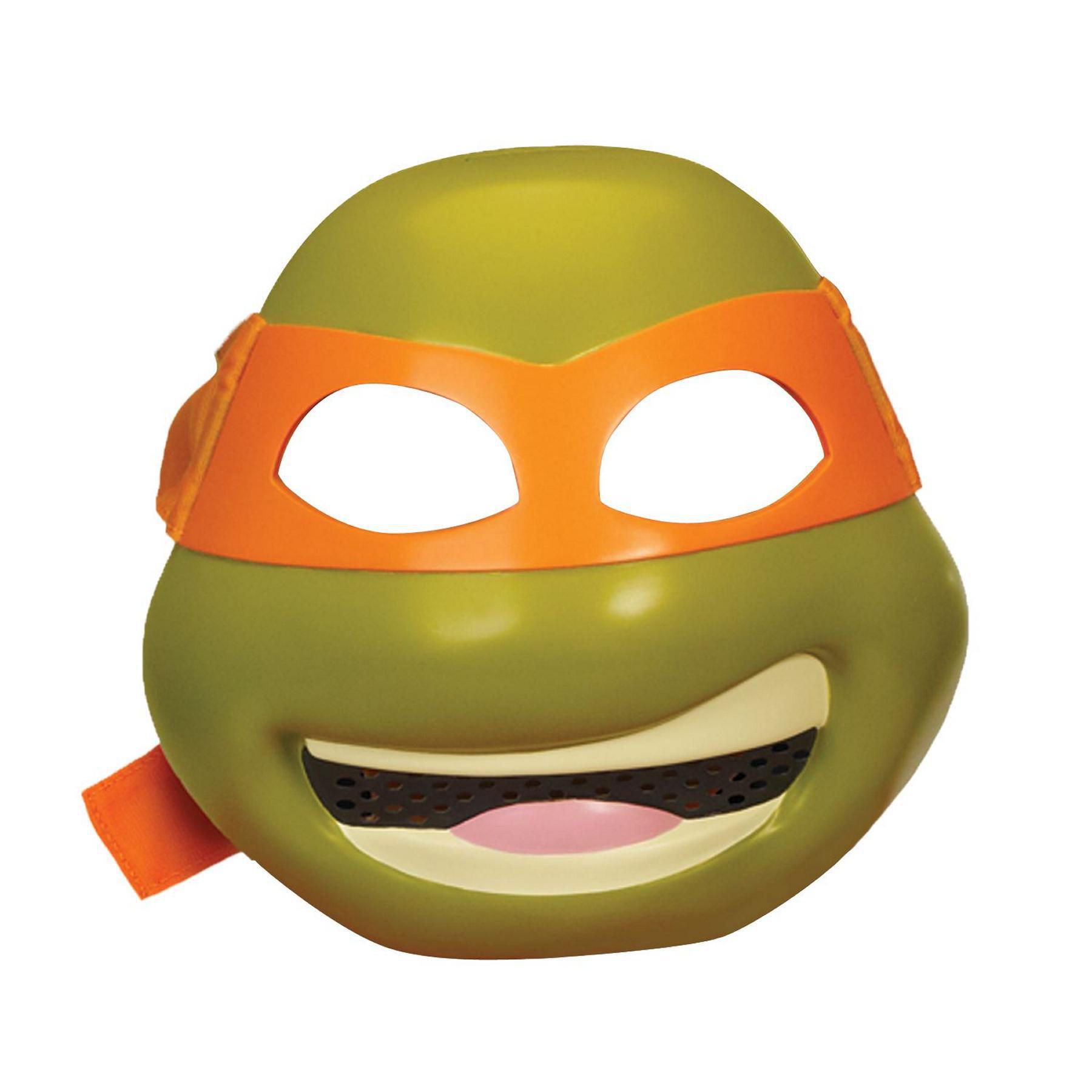 Teenage Mutant Ninja Turtles - Deluxe Mask - Mike | Walmart Canada