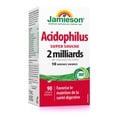 thumbnail image 2 of Jamieson Acidophilus Capsules, 2 Billion CFU, Super Strain, 90 Count, 2 of 8