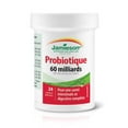 thumbnail image 4 of Jamieson Probiotic Capsules, 60 Billion CFU, Vegetarian, Ultra Strength, 24 Count, 4 of 9