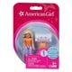 Mega Construx – American Girl – Série 1 – Mini-figurine – Rayures ensoleillées – image 1 sur 6