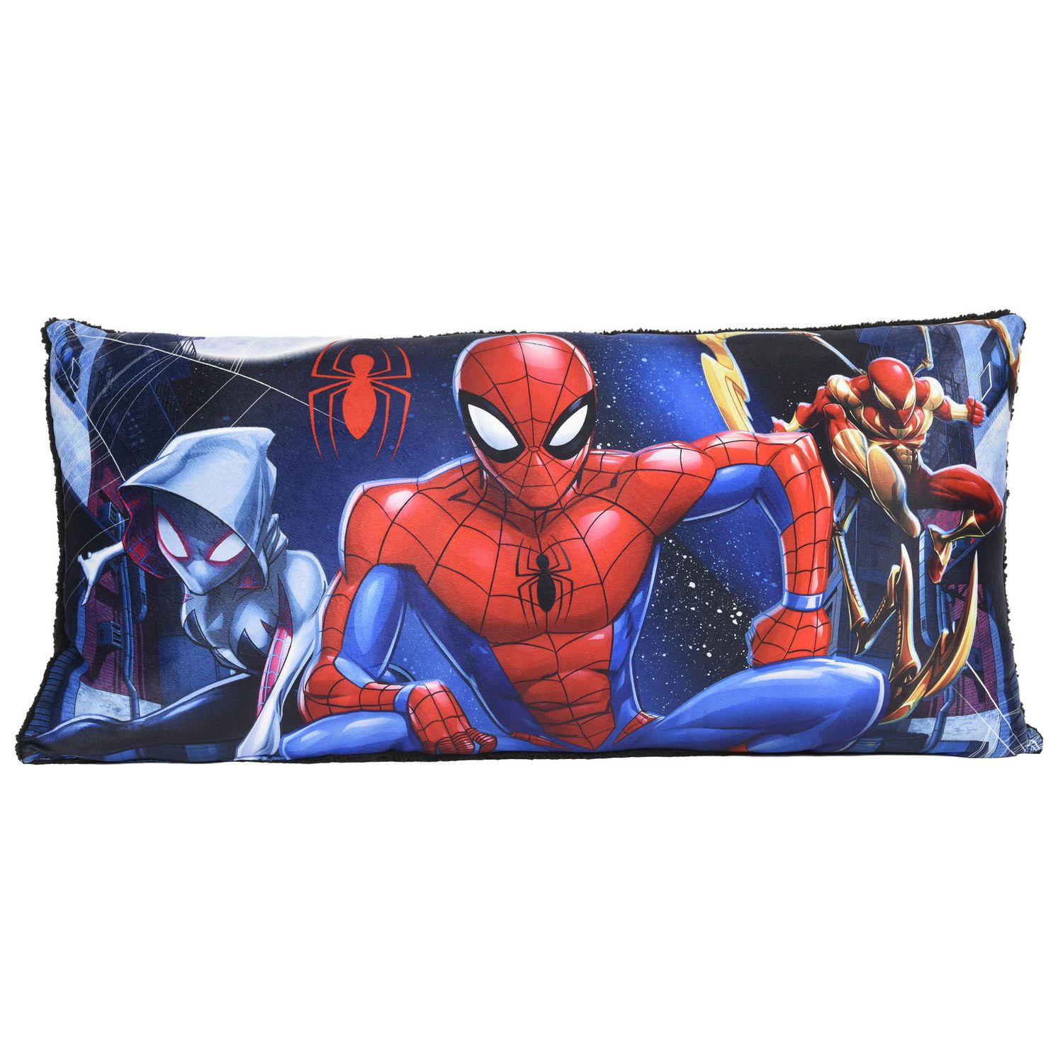 Marvel SpiderMan Body Pillow Walmart Canada