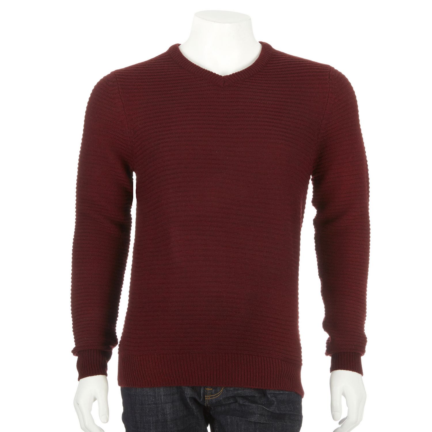 George Men's V-Neck Sweater | Walmart Canada