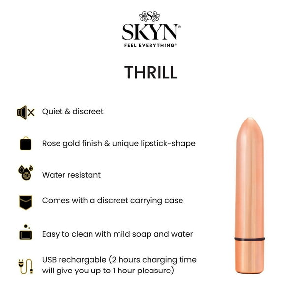 vibromasseur bullet Aranys Mini Bullet Vibrator main image 1