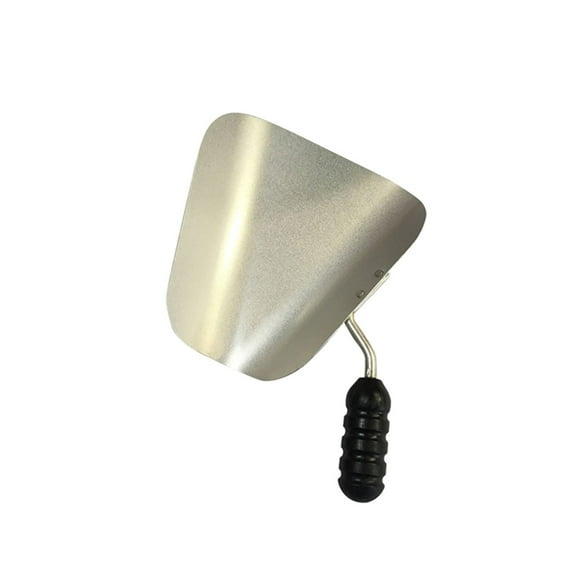 Aluminum Popcorn serving Scoop 4 oz