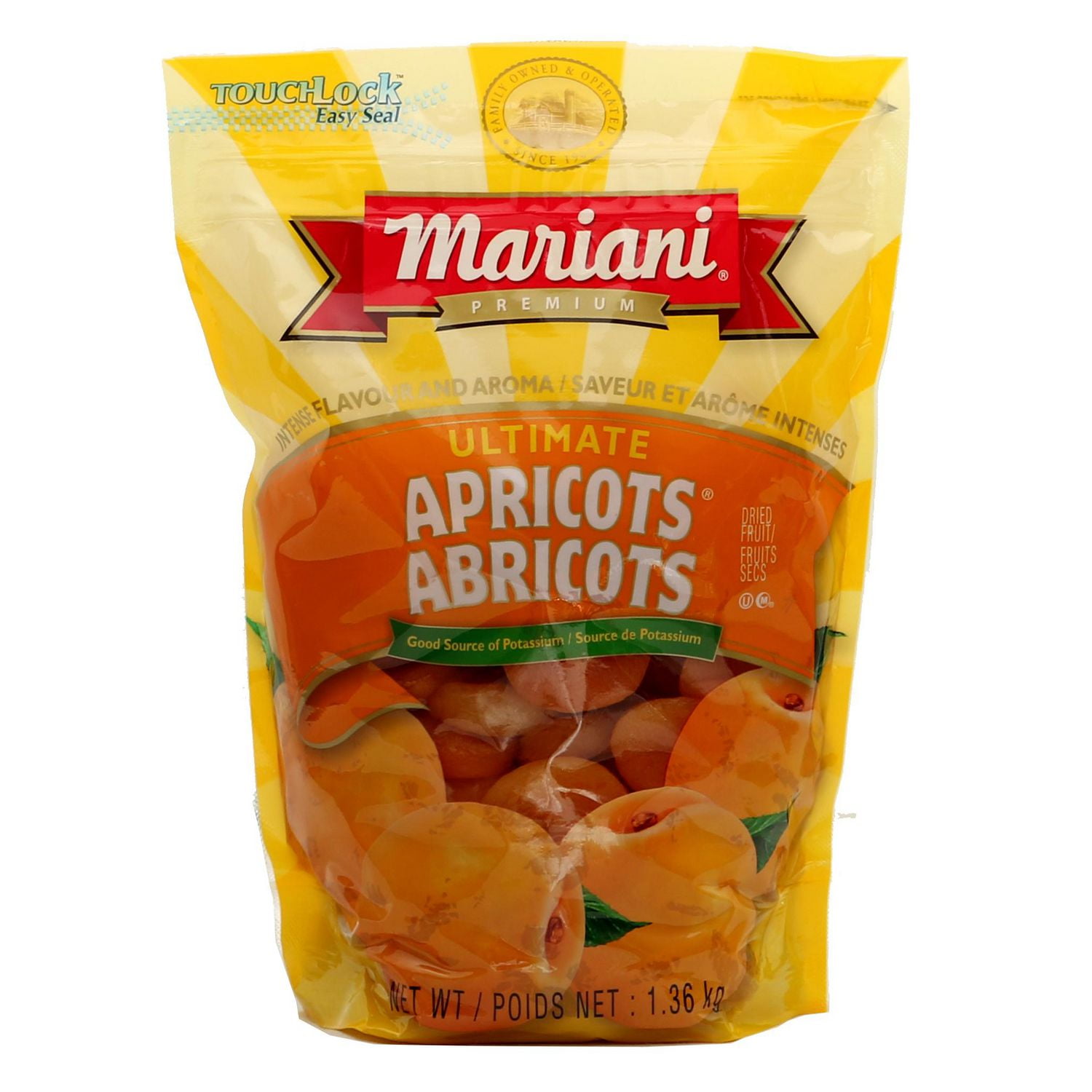 Mariani Premium Ultimate Dried Apricots | Walmart Canada