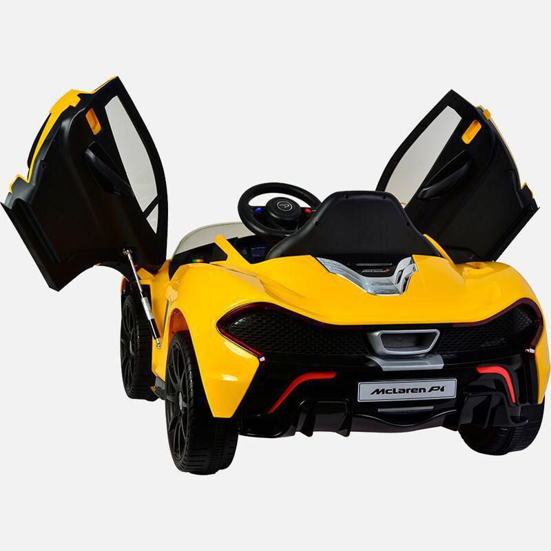 Mclaren p1 best sale electric toy car