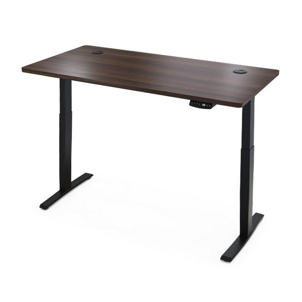 Hi5 Electric Height Adjustable Standing Desks with Rectangular Tabletop