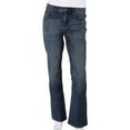 thumbnail image 1 of George Men's Boot Cut Jeans, 1 of 1