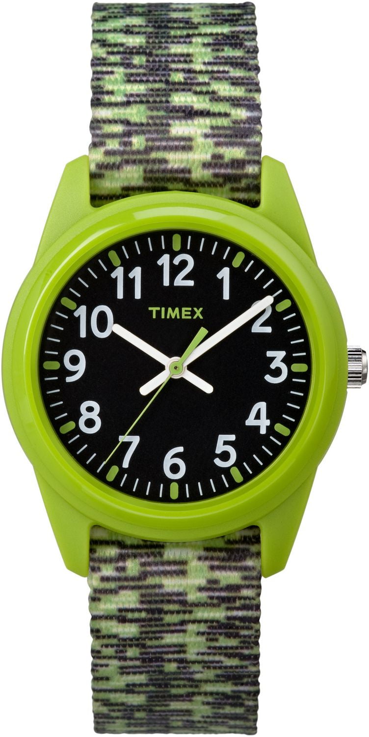 Timex Kids' Analogue Watch Walmart Canada