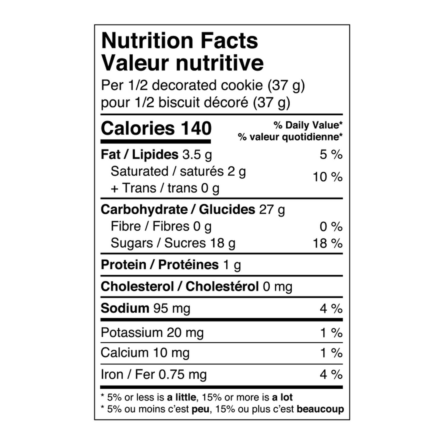 Plateau de jeu + trousse de décoration de biscuits Miettes et son aventure du biscuit des Fêtes Create A Treat -