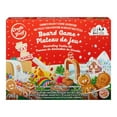 thumbnail image 1 of Create A Treat Crumb’s Holiday Cookie Adventure Board Game + Decorating Cookie Kit, 1 of 5