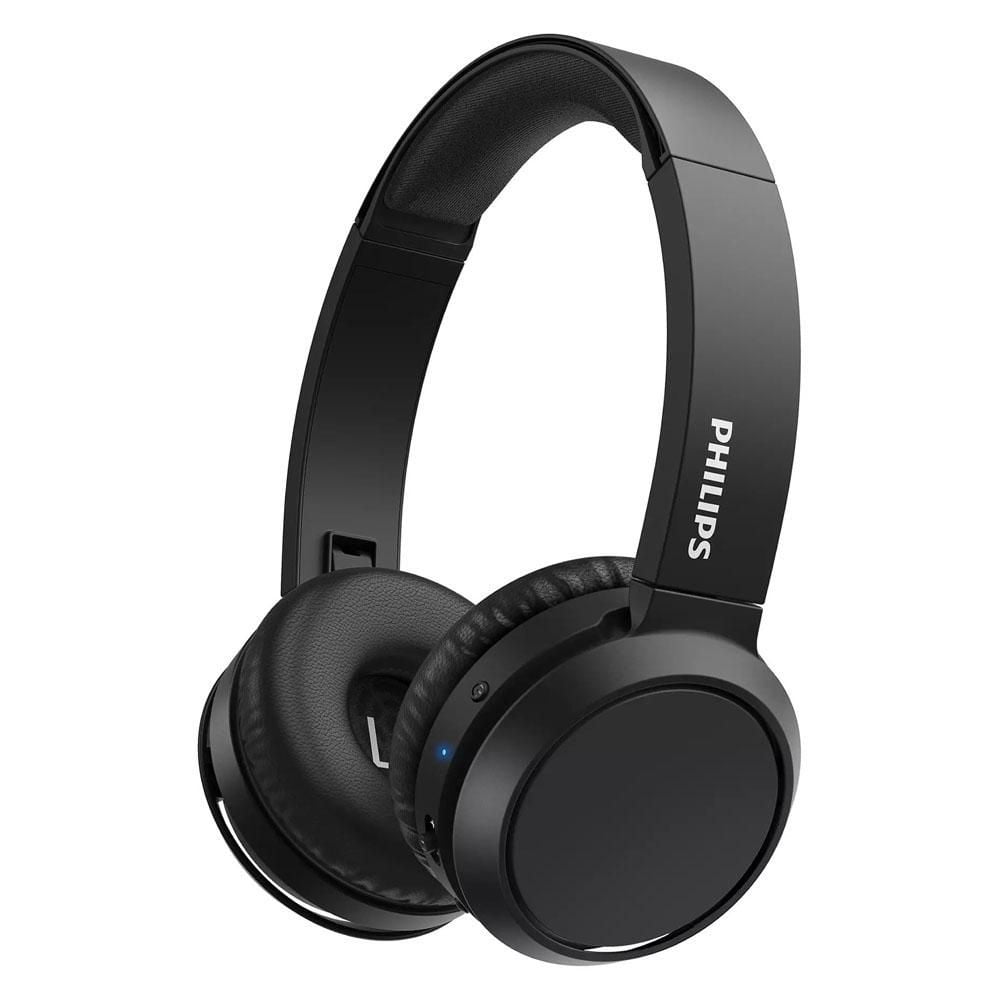 Philips H4205 On Ear Wireless Headphones with 32mm drivers and