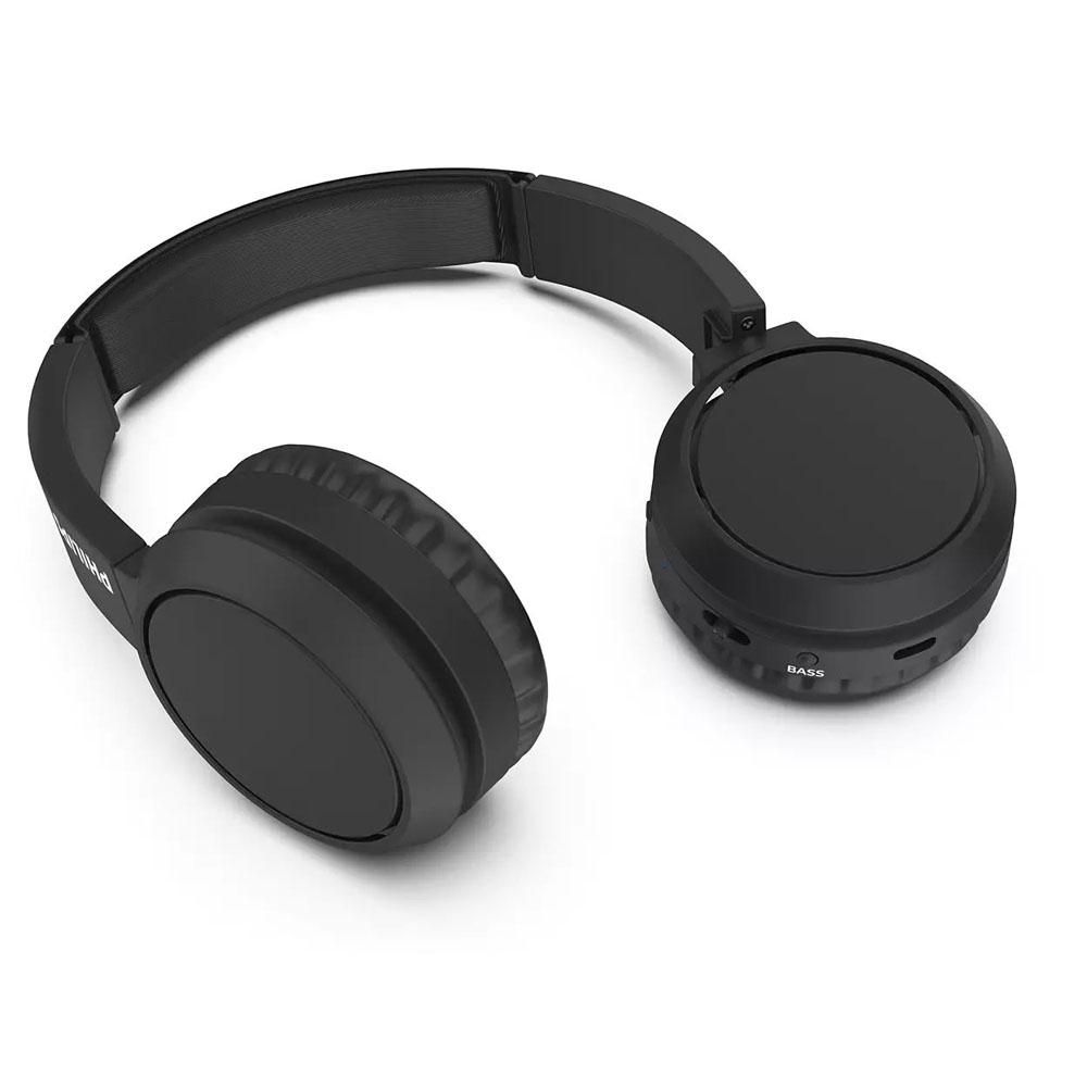 Philips H4205 On-Ear Wireless Headphones with 32mm drivers and