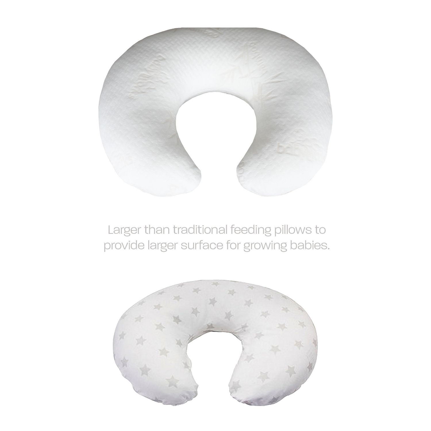 Baby boppy nursing pillow best sale