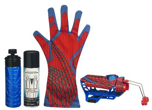 amazing spiderman 2 web shooter
