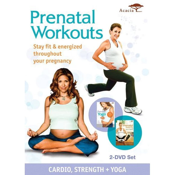 Prenatal Workouts (Acacia)