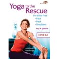 thumbnail image 1 of Yoga to the Rescue For Pain Free Back, Neck & Shoulders (Acacia), 1 of 1