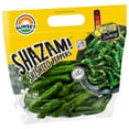thumbnail image 2 of SUNSET Shazam Shishito Peppers, Shazam Shishito Peppers, 8oz, 2 of 7