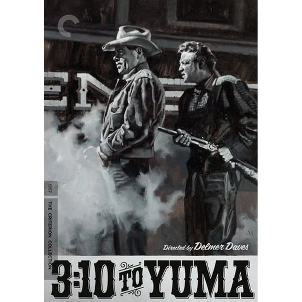 3:10 to Yuma (Criterion) (DVD) (Anglais)