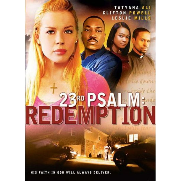 23rd Psalm - Redemption (DVD) (Anglais)
