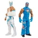 WWE Battle Pack: Figurines Sin Cara c. Rey Mysterio – Ensemble de 2 – image 2 sur 5